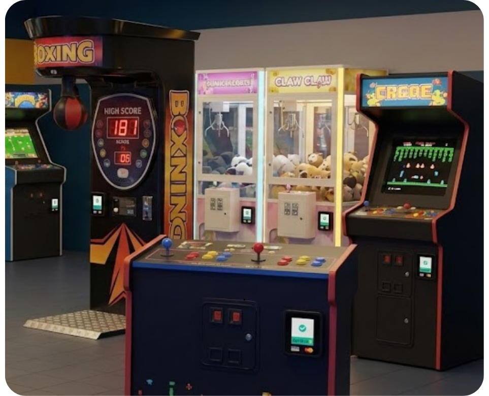 Kiddie & Amusement (Pulse)