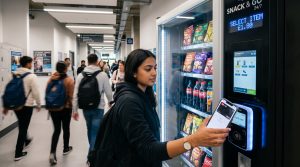 card reader for vending machine uk