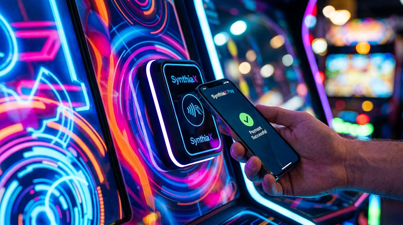 Card Reader for Arcade