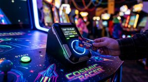 100 Reasons to Switch to a Card Reader for Arcade Machine