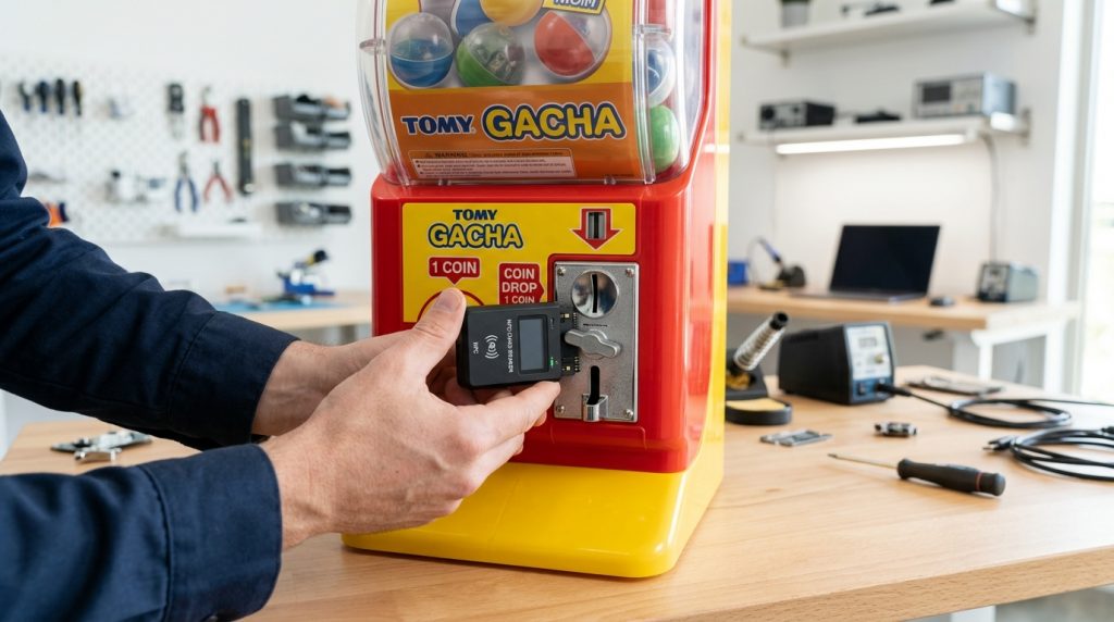 Tomy Gacha