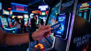 Tokens vs Tap-to-Play: Why Modern Operators are Switching to Card Reader for Arcade