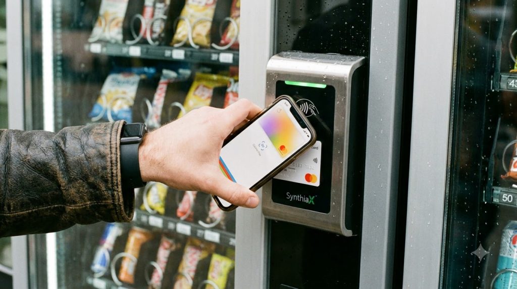 How to Use a Vending Machine with a Card
