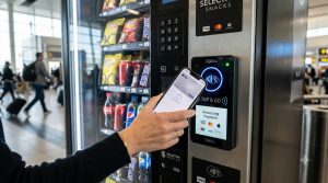 How do Vending Machine Card Readers Work