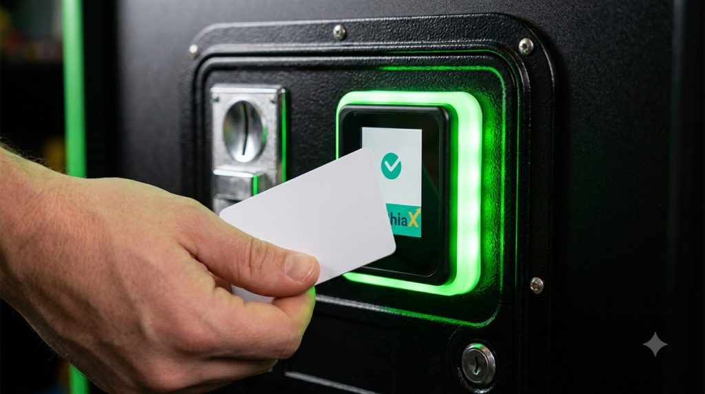 Card Reader for Arcade