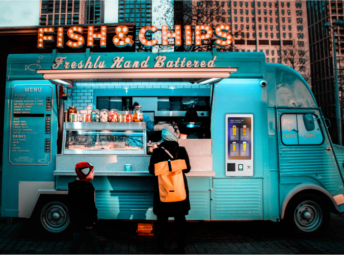 Food truck 3